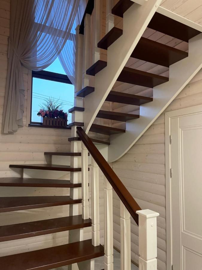 Villa Затишна De Luxe Mykuljtsjin Eksteriør bilde