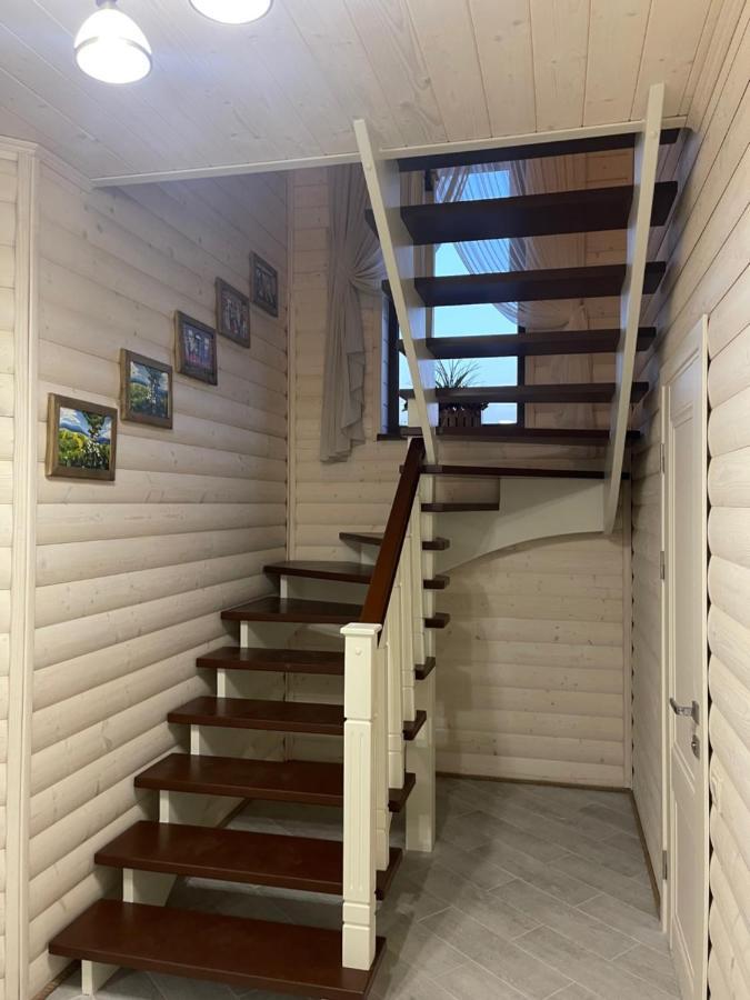 Villa Затишна De Luxe Mykuljtsjin Eksteriør bilde