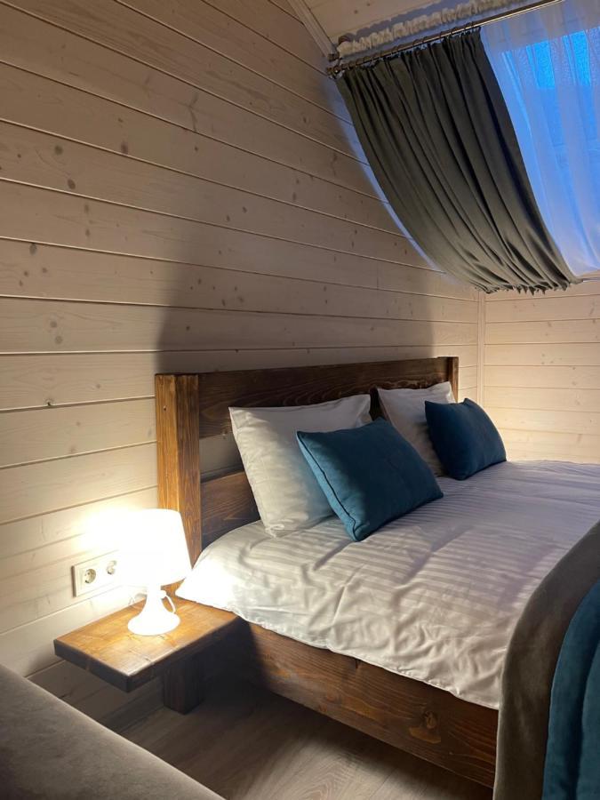 Villa Затишна De Luxe Mykuljtsjin Eksteriør bilde