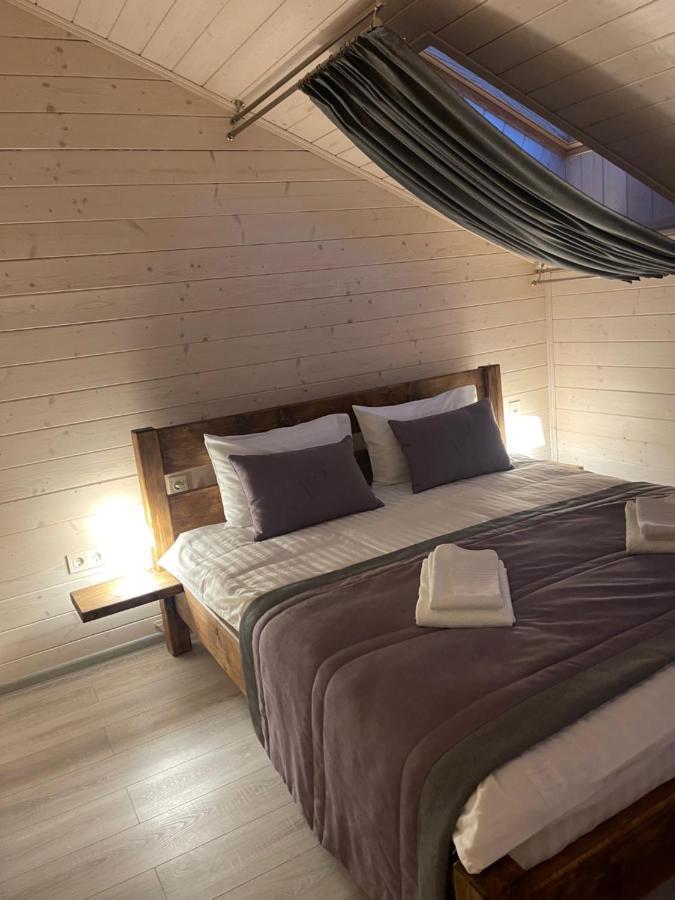 Villa Затишна De Luxe Mykuljtsjin Eksteriør bilde