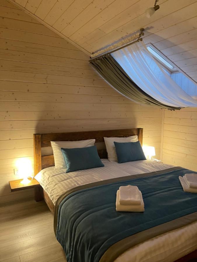 Villa Затишна De Luxe Mykuljtsjin Eksteriør bilde