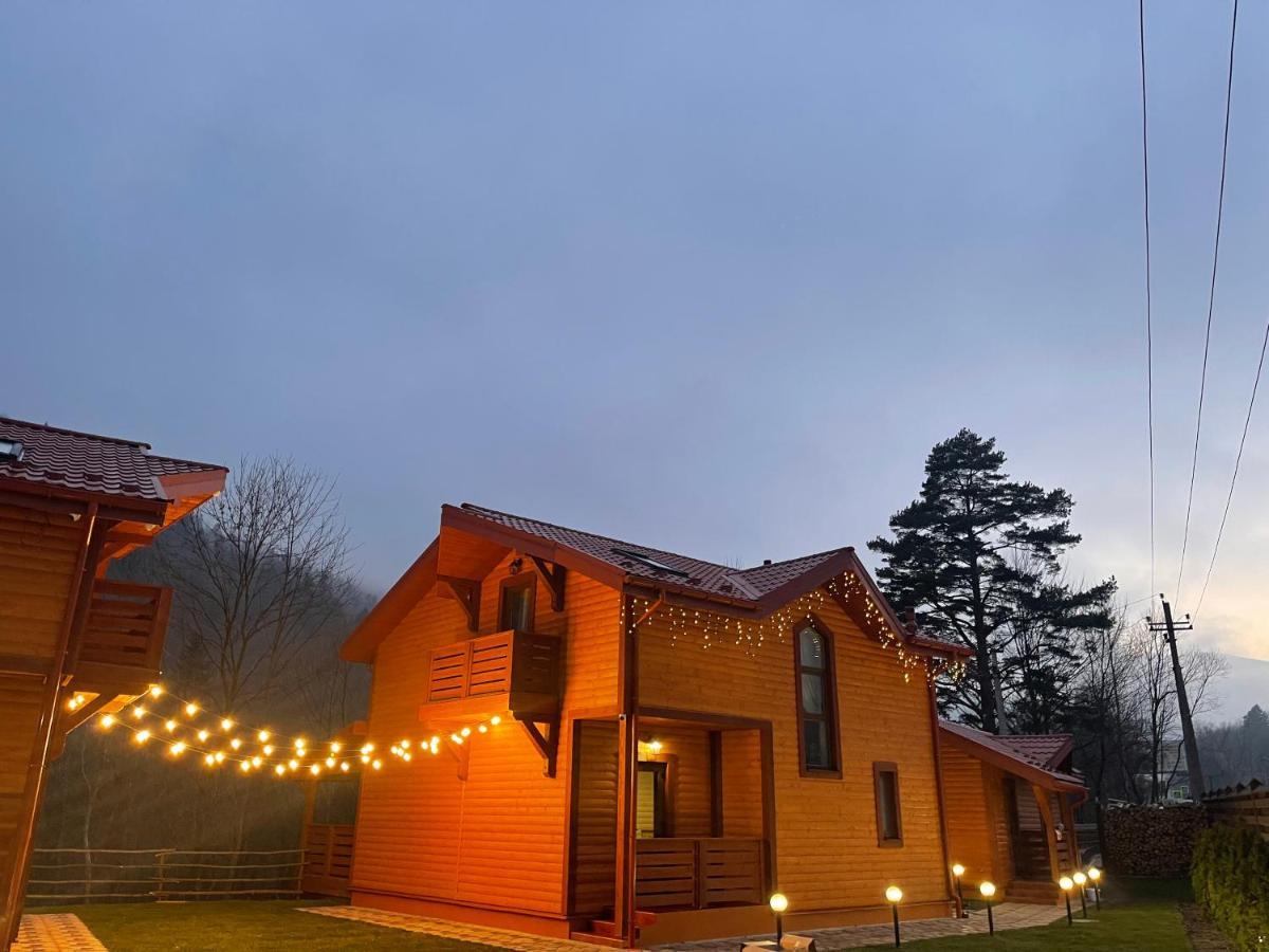 Villa Затишна De Luxe Mykuljtsjin Eksteriør bilde