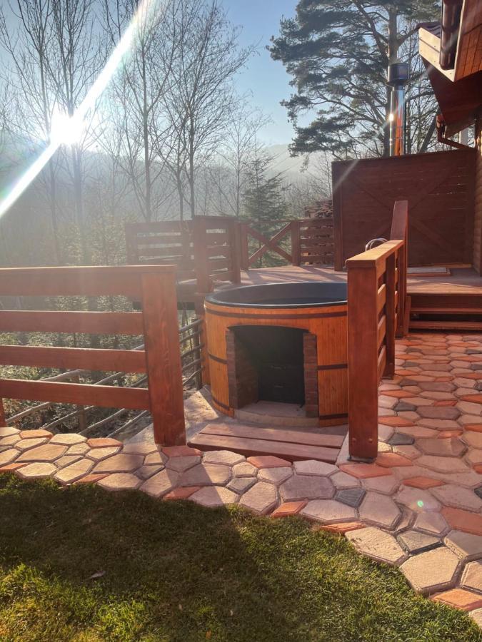 Villa Затишна De Luxe Mykuljtsjin Eksteriør bilde