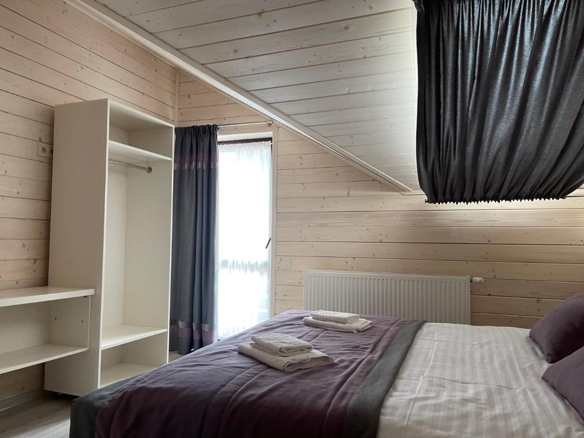 Villa Затишна De Luxe Mykuljtsjin Eksteriør bilde
