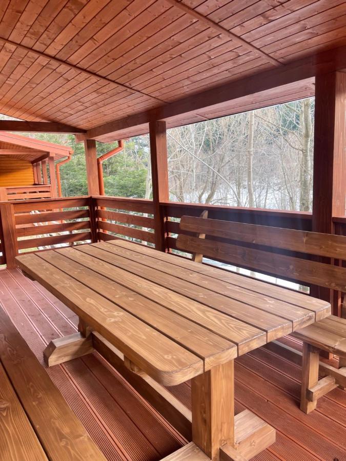 Villa Затишна De Luxe Mykuljtsjin Eksteriør bilde