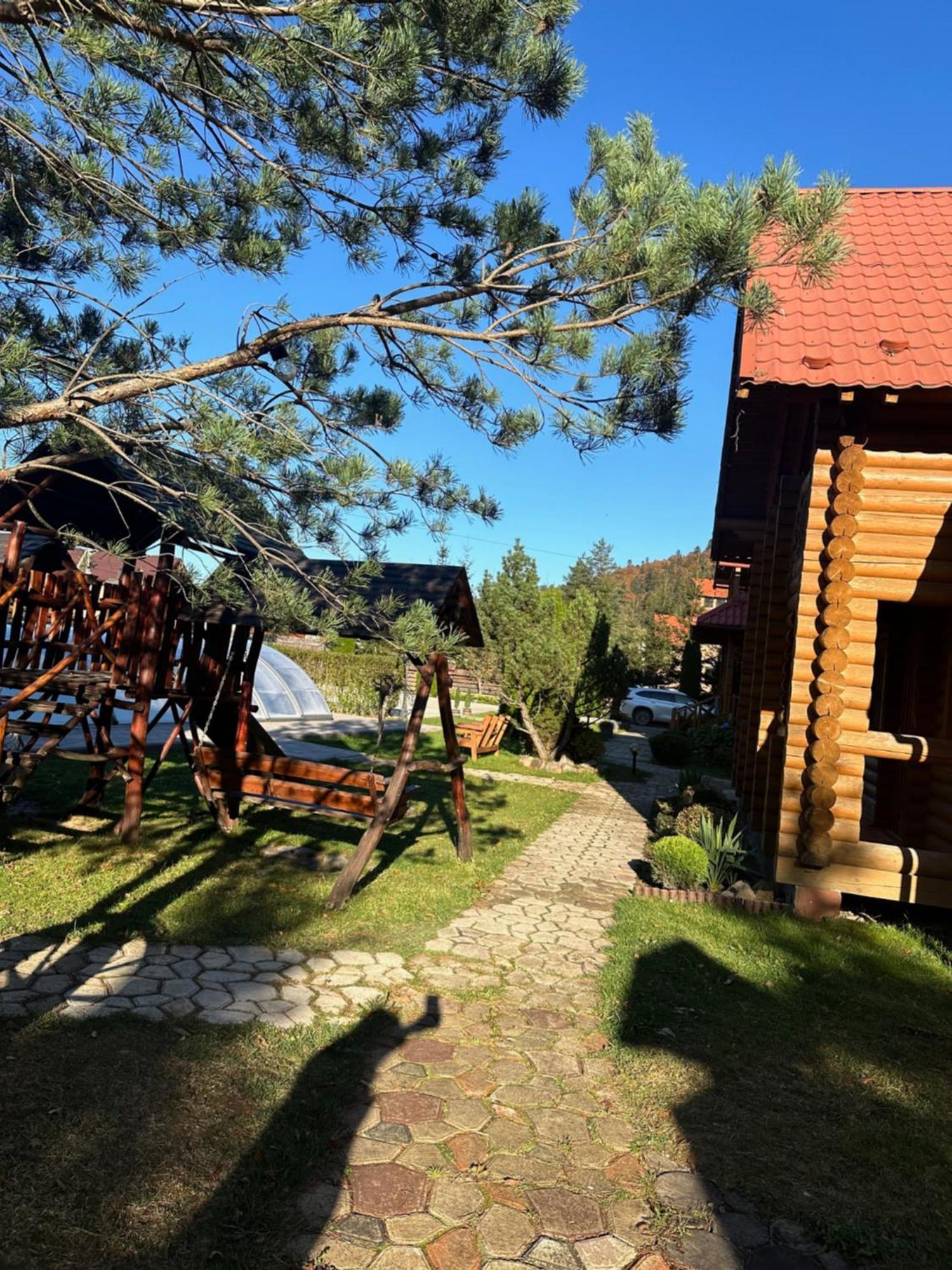 Villa Затишна De Luxe Mykuljtsjin Eksteriør bilde