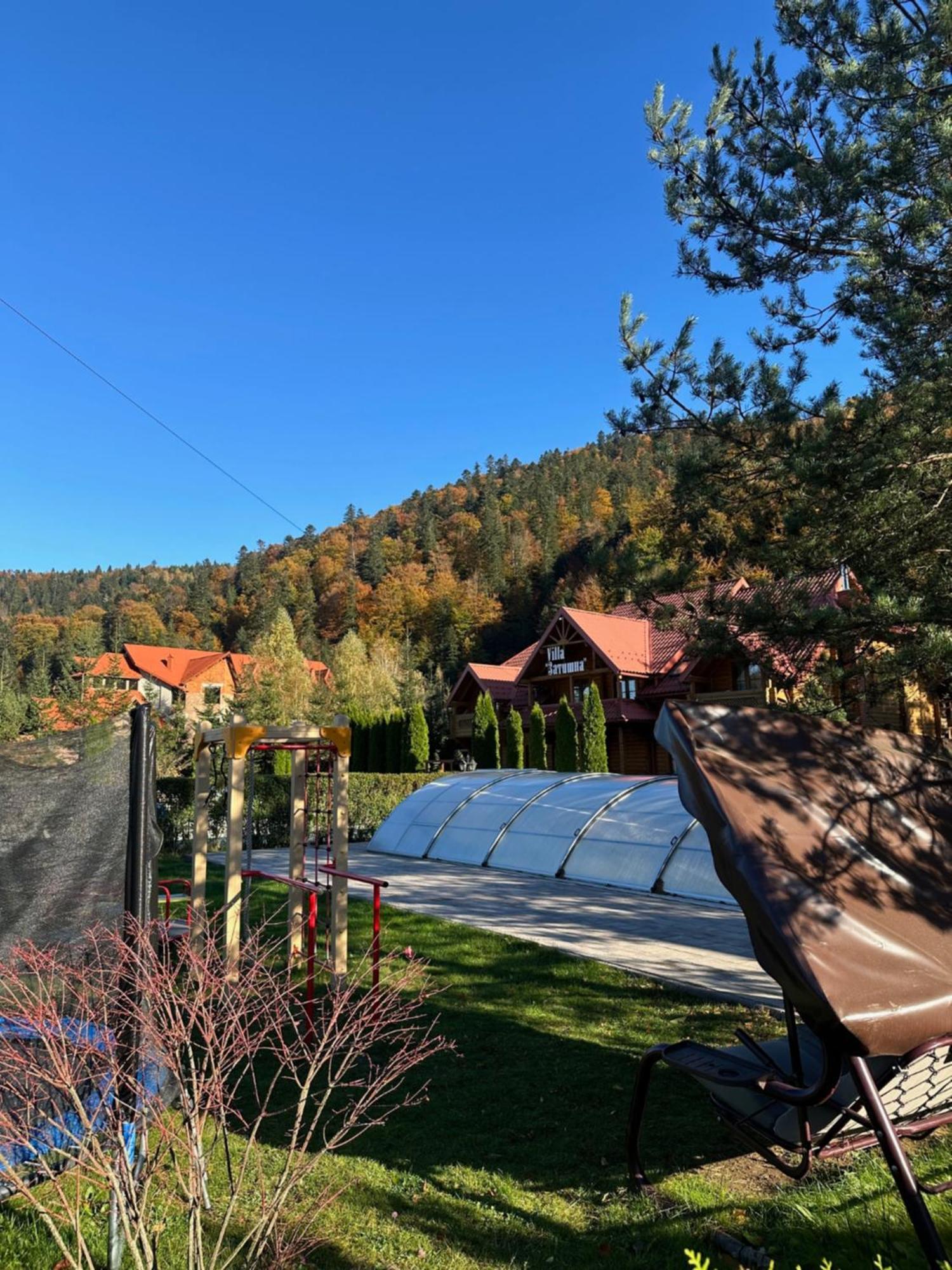 Villa Затишна De Luxe Mykuljtsjin Eksteriør bilde